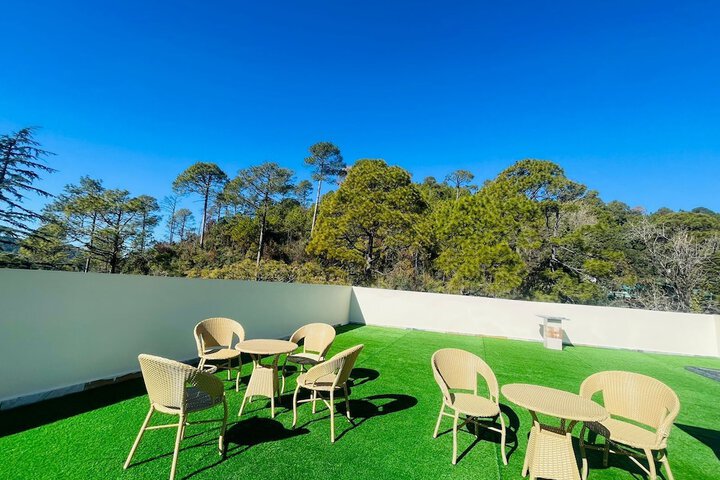 Terrace/Patio 19 of 34