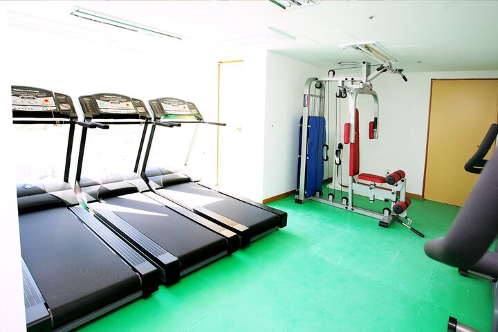 Fitness Facility Photos
