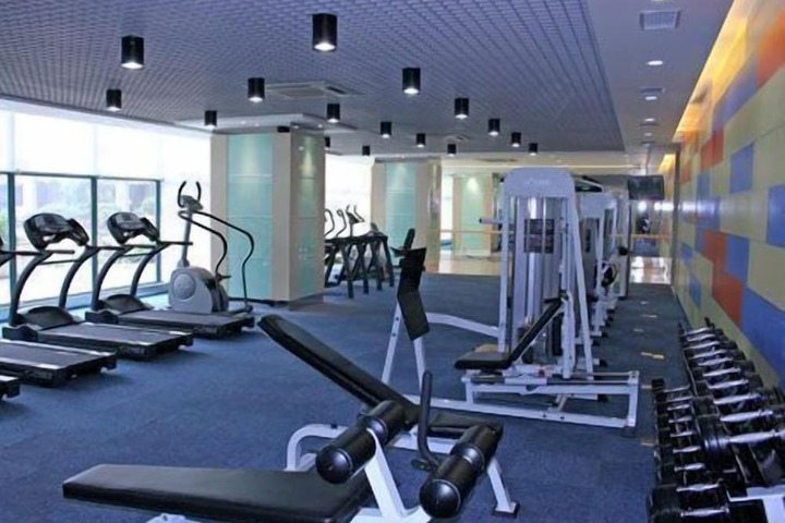 Fitness Facility Photos