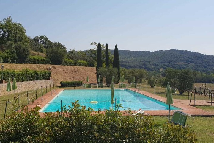Pools & Facilities