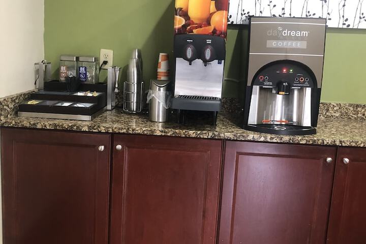 Coffee service