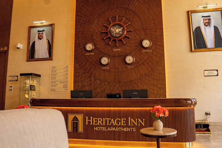 Heritage Inn Hotel Apartments