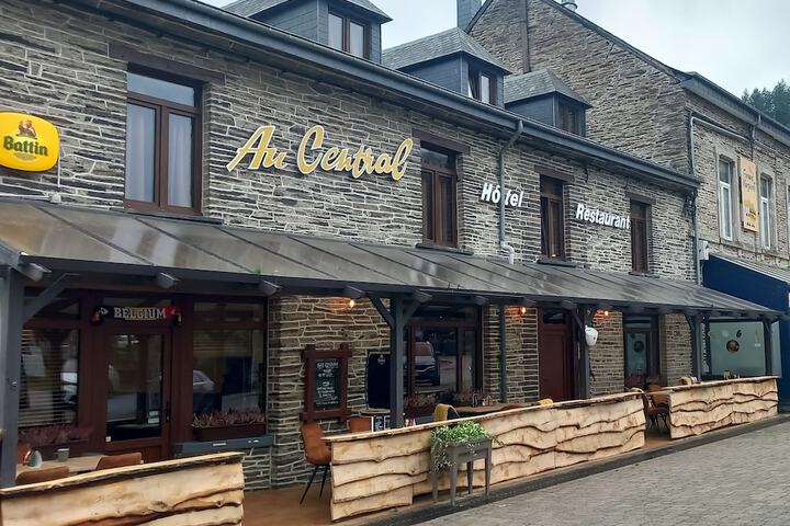 Hotel-au-central in Vresse-sur-Semois