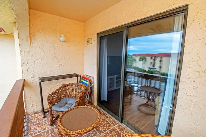 Terrace/Patio 6 of 22