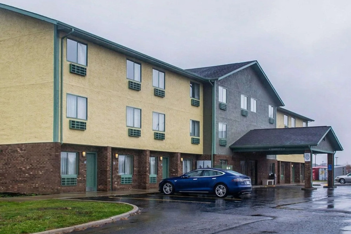 Americas Best Value Inn