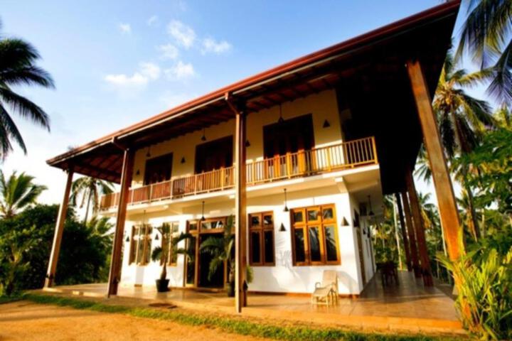Jims Farm Villas