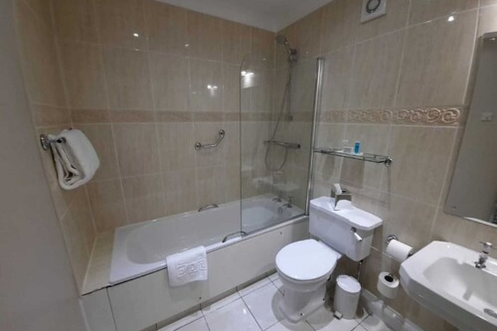 Restrooms