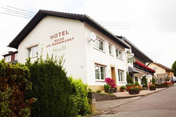 HOTEL HAUS KORNMARKT