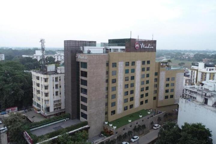Hotel Madin