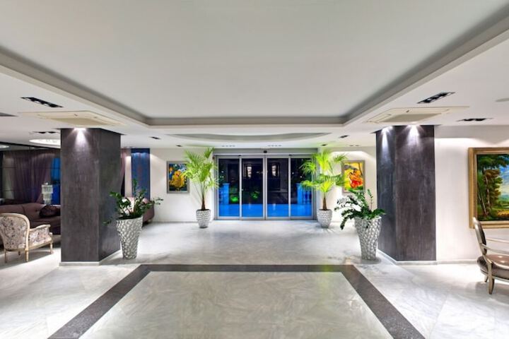 Hotel Interior 3 of 90