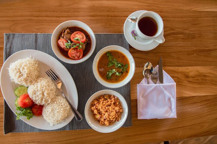 Breakfast/Coffee Service 102 of 117