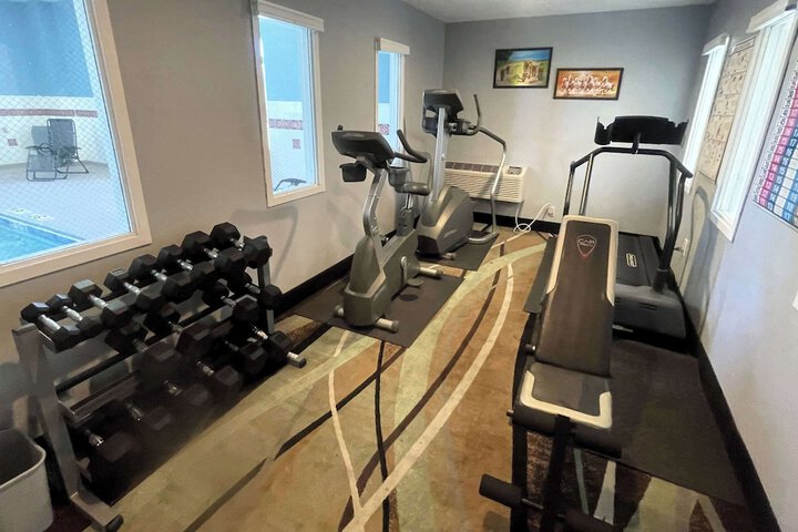 Fitness Facility Photos