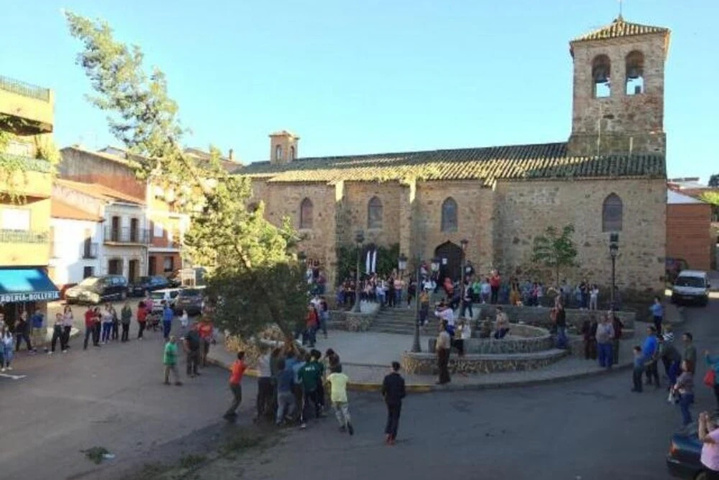 Exterior of Casa Rural Los Gañanes