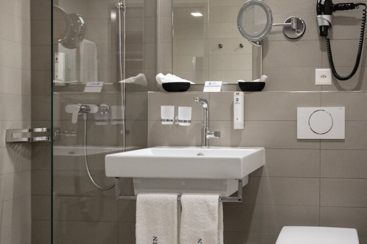 Bathroom Interior Photo