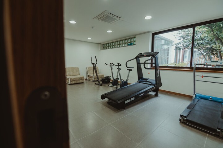 Gym & Fitness