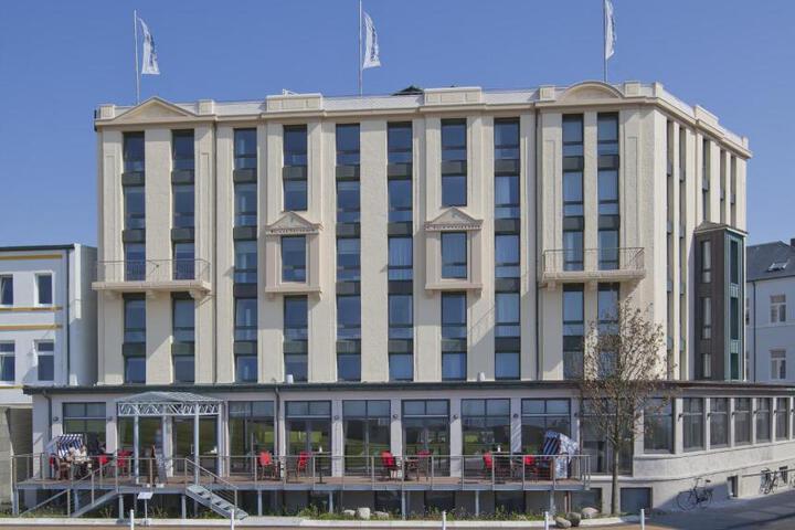 Michels Strandhotel Germania