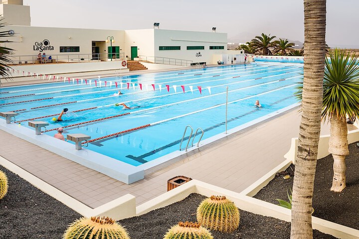 Pools & Facilities