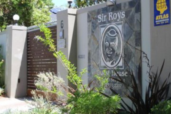 Sir Roys Guesthouse Walmer in Port Elizabeth