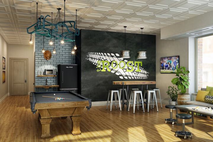 Game room
