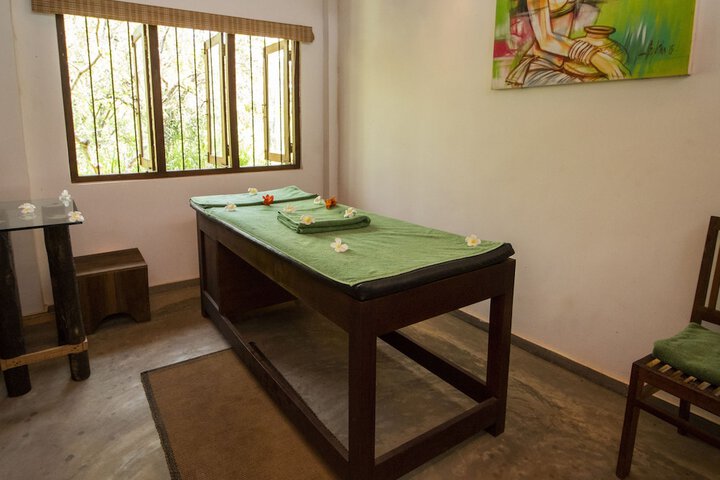 Spa Menu