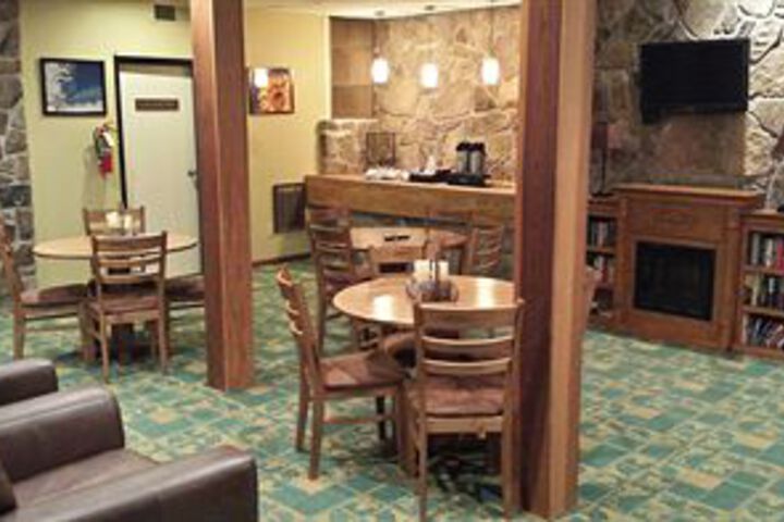 Fitness Center Photo