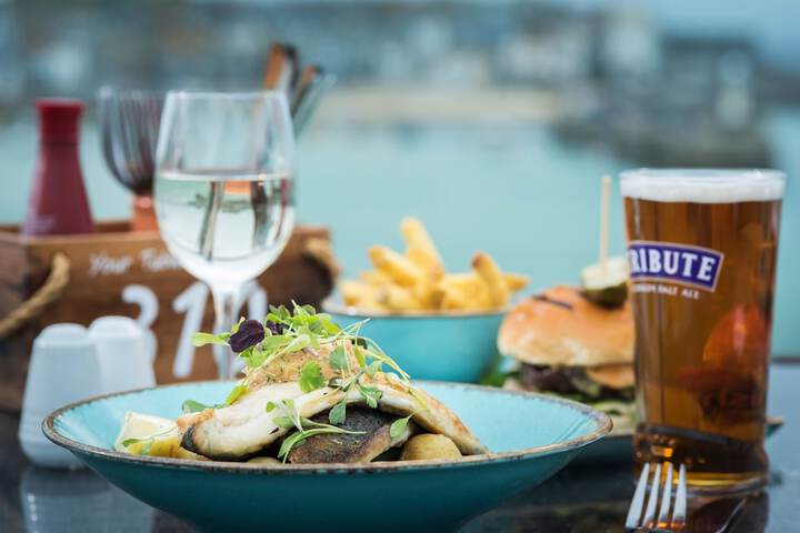 Food and drink