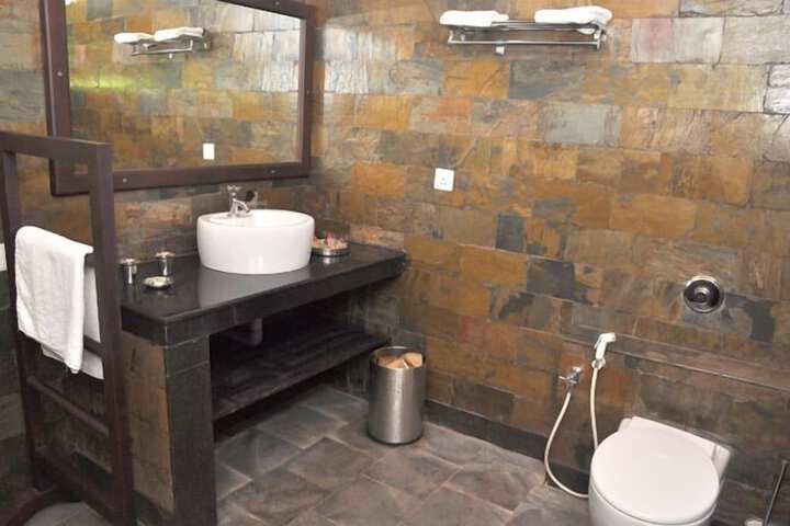 Bathroom Interior Photo