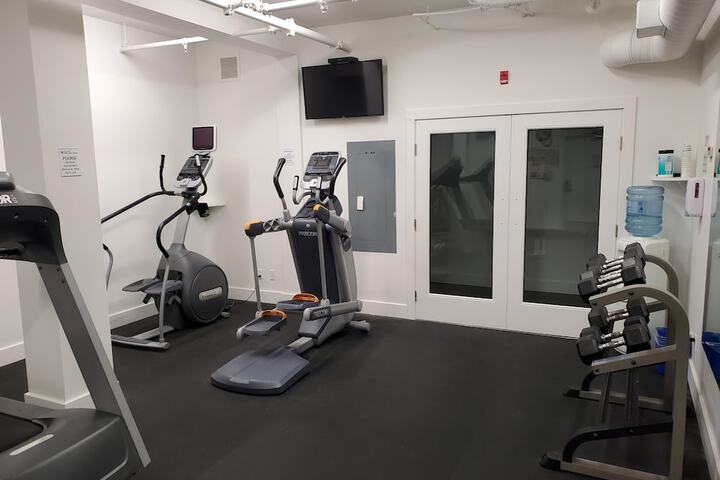 Fitness Center Photo