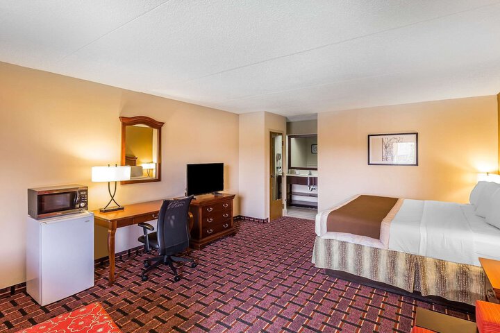 1 King Bed (6 of 9)