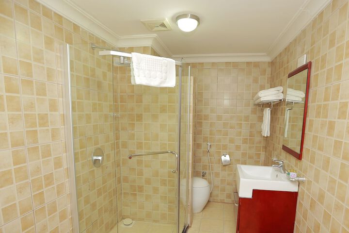 Bathroom Interior Photo