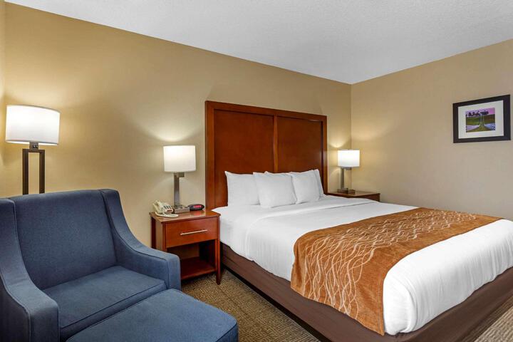 1 King Bed (5 of 14)