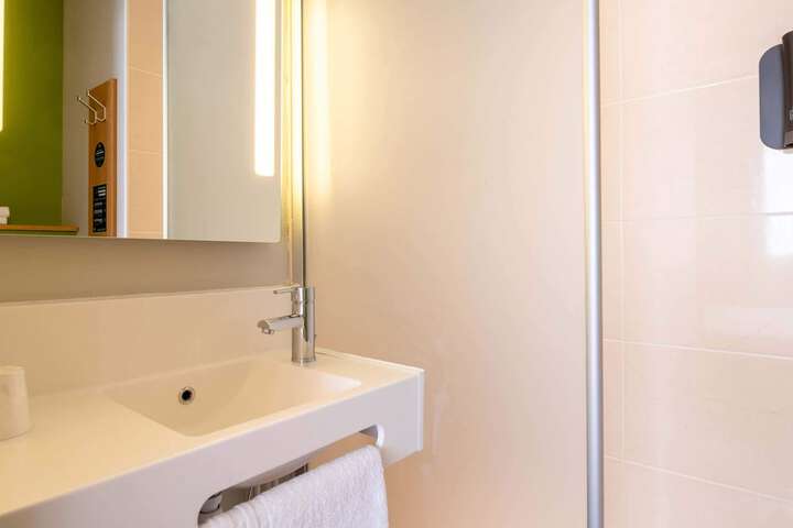 Bathroom Interior Photo