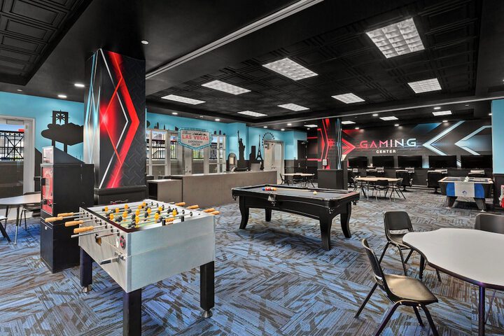Game room