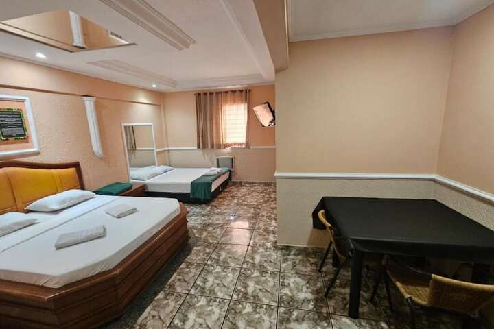 Hotel Vitória de Santos in Santos