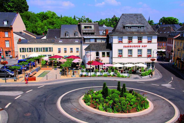 Hotel Saarburger Hof in Saarburg