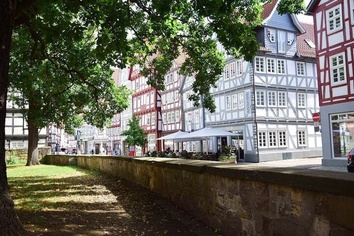 CENTRINUM Altstadt-Hotel in Melsungen