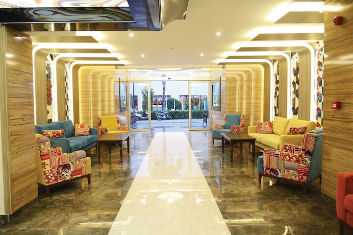 Lobby Photo