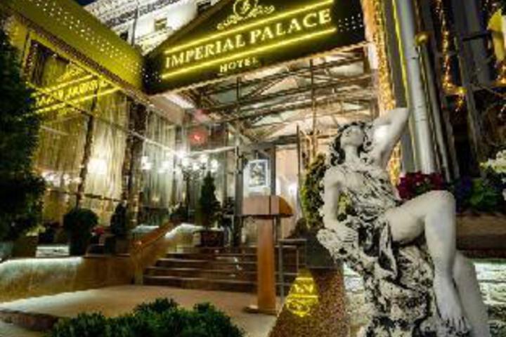 Astoria Boutique Hotel-NEW