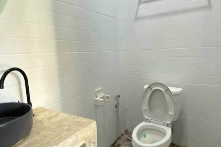 Bathroom Interior Photo
