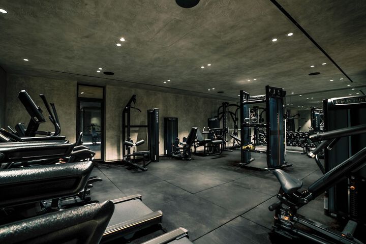 Hotel Gym