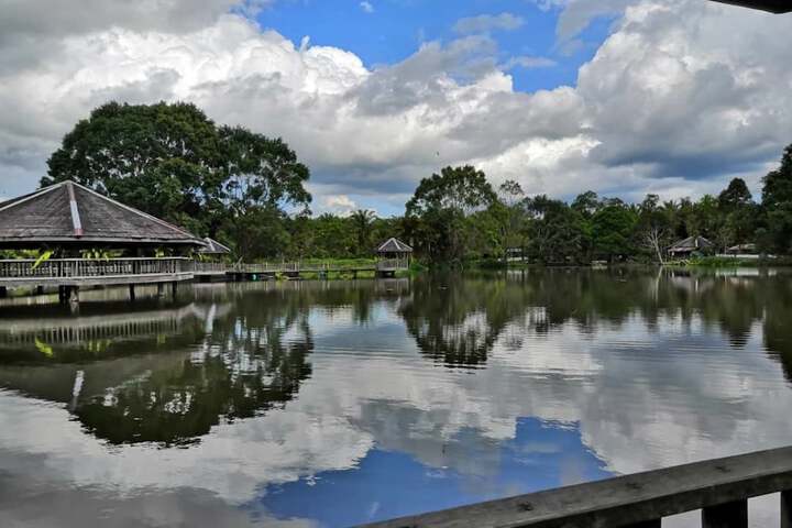Photo of Balung River Eco Resort - Hostel