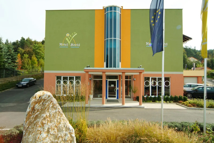 Vitalhotel Strobl