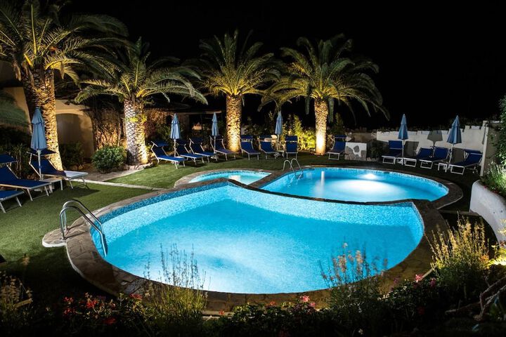 Pools & Facilities