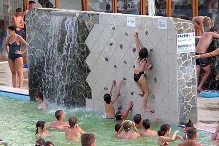 Pool Hotel