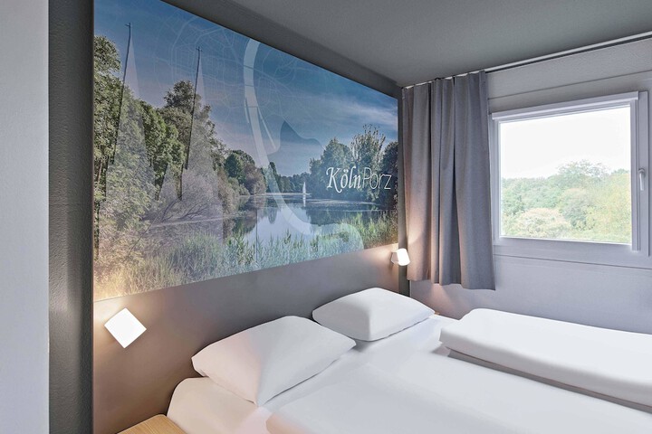 B & B HOTEL Köln-Porz in Cologne