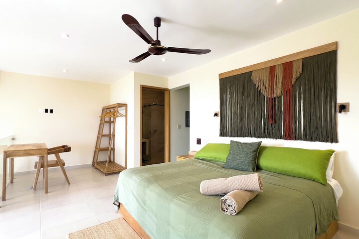 Estrella de Mar suites in Puerto Escondido