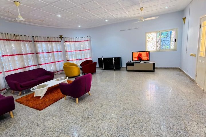 Welcome Lodge