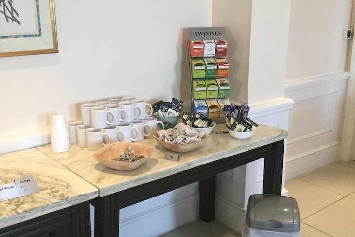 Breakfast/Coffee Service 38 of 48