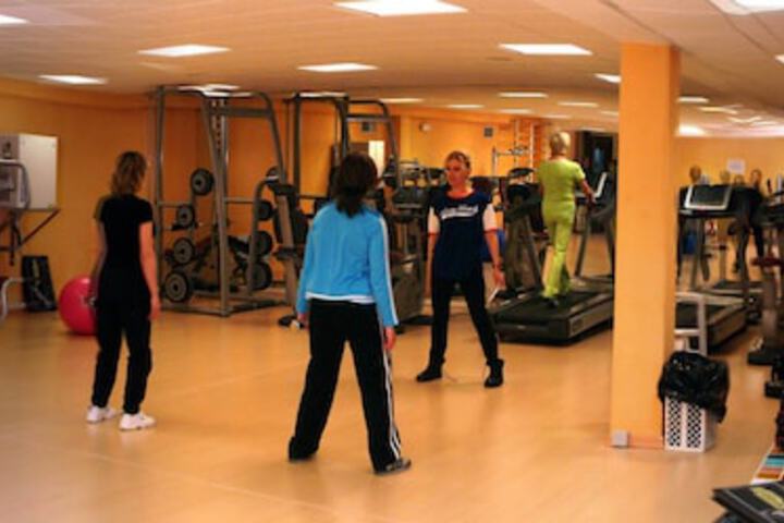 Fitness Center Photo