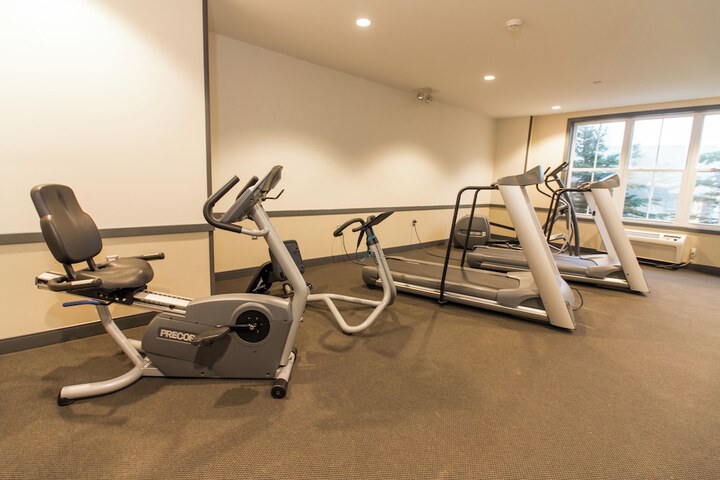 Gym & Fitness